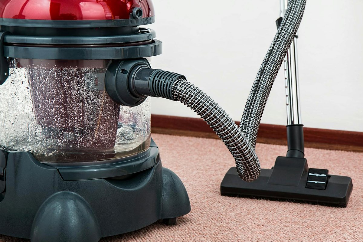 Teppich vorher nachher – Ergebnis der Profi-Reinigung